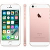 Refurbished Apple iPhone SE 64GB, Rose Gold - Locked Sprint