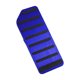 thumbnail image 1 of Cubierta de Pedales de Reposapiés Automático/Manual 1 Pcs para Honda Accord 2018-2021 Aleación de Aluminio Azul, 1 of 6