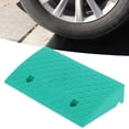 thumbnail image 1 of Driveway Curb Ramps, Textured   Curb Ramps PP Plastic  for Home Garages for Loading Docks for Kerb Slopes, 1 of 7