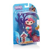 Fingerlings 2Tone Monkey - Melon - Interactive Pet by WowWee