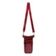 thumbnail image 5 of Estuche tipo billetera para tijeras de peluquería, para salón, spa y peluquería. rojo, 5 of 8