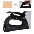 thumbnail image 4 of Pistola Grapadora, Grapadora Eléctrica Ajustable De Sujeción Cómoda Y Resistente, Resistente Para Marco De Pintura Al óleo De Uñas Para Cartón De Uñas, 4 of 7