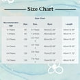 thumbnail image 3 of Girls Ruffle Neck Long Sleeve Shirts, Kids Soft Slim‑Fit Pullover Top, Solid Color Ruffle Cuffs Casual Blouse, 3 of 8