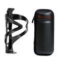 thumbnail image 1 of Ciclismo WEST BIKING Bolsa de bicicleta Portabidones PVC Kit de reparación a prueba de agua Organizador de almacenamiento, 1 of 8