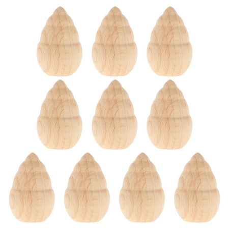 

Homemaxs 10Pcs DIY Bamboo Shoot Heads Children Early Educational Toys DIY Graffiti Plaything