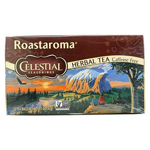 Celestial Seasonings Roastaroma Tea, 20 ct