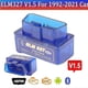 thumbnail image 2 of Kebidu Elm327 V1.5 Bluetooth OBD2 Scanner Diagnostic Car Elm327 OBD 2 Elm 327 Car Diagnostic Tool ODB2 Auto Scan Adapter, 2 of 5