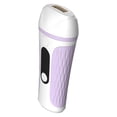 thumbnail image 4 of Herramienta de depilación Yuyangstore púrpura Depiladora láser eléctrica, 4 of 7