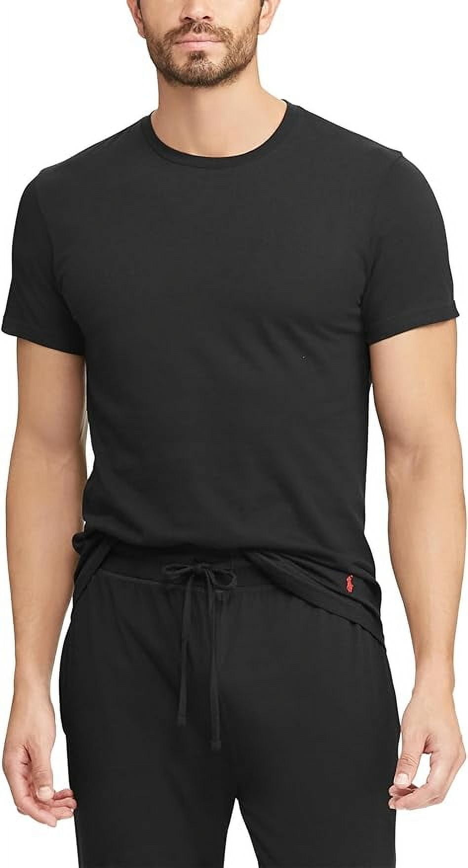 Polo Ralph Lauren Men's SLIM Fit Crewneck Shirt XL (3 Pack)