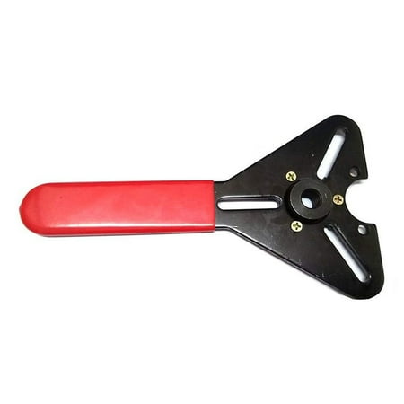 

Practical Air Conditioner Clutch Holding Tool A/C Repair Wrench Dual Purpose Set
