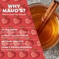 thumbnail image 2 of Maud's Hot Apple Cider Pods, 24 ct, Single Serve Pods – Spiced Apple Cider Flavored Pod, Compatible with Keurig K Cups Maker, 2 of 7