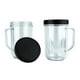 thumbnail image 2 of Procesador de Alimentos Stay Elit Natural Bullet X9 Gris, 2 of 4