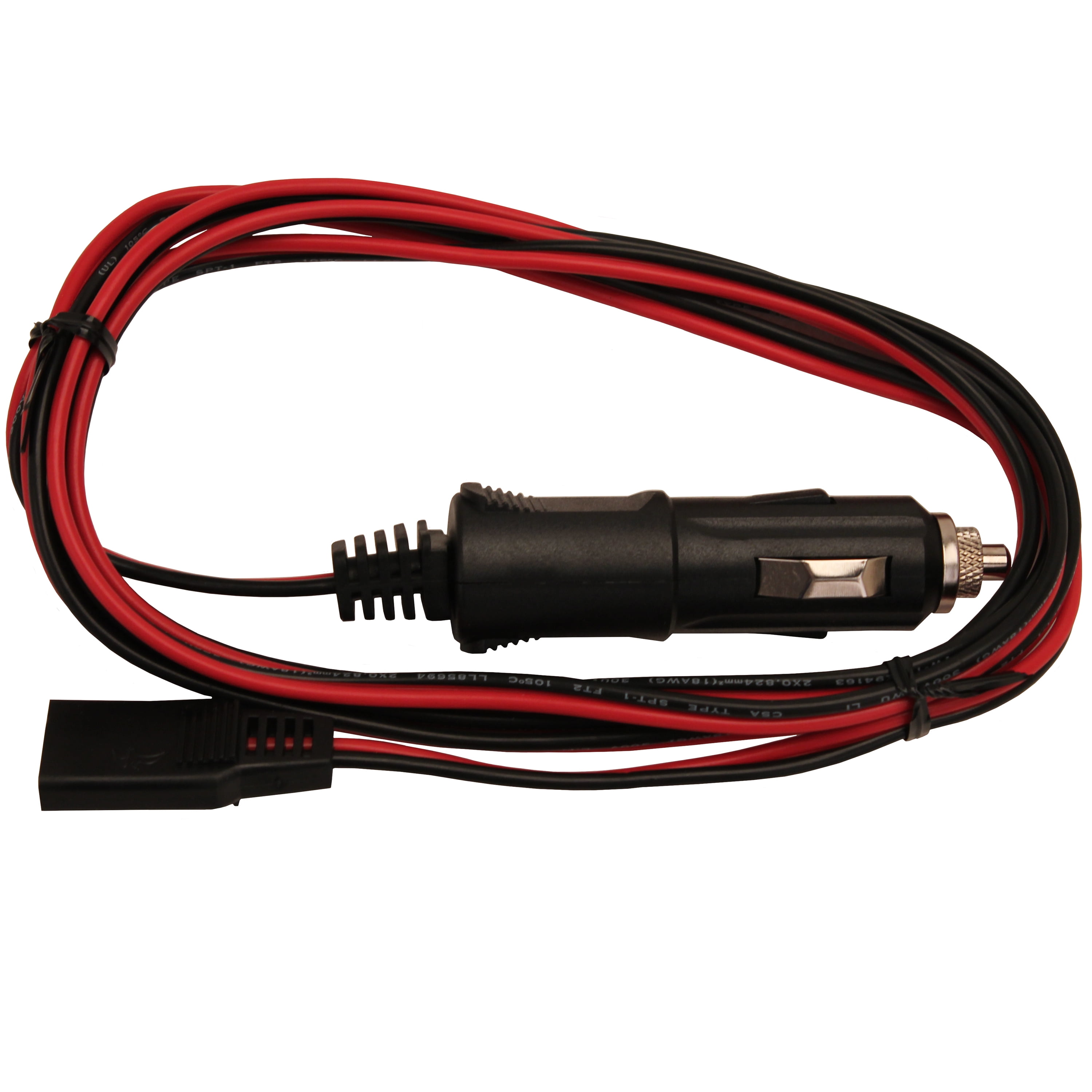 Vexilar Inc. 12v DC Power Cord Adapter for FL8 &FL18