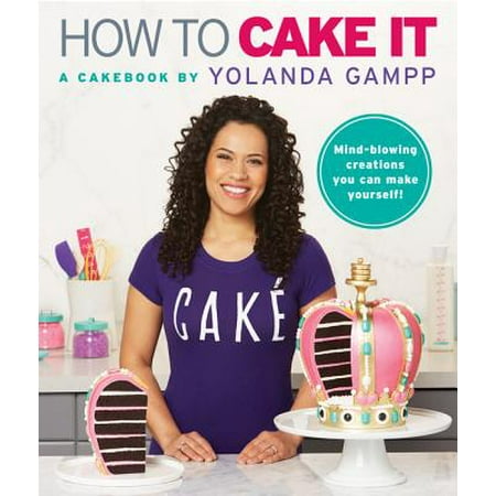 How to Cake It: A Cakebook (Best Way To Carve A Cake)