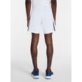 thumbnail image 3 of Athletic Works Men's and Big Men's Active Tennis Shorts, 7" Inseam, Sizes XS-3XL, 3 of 5