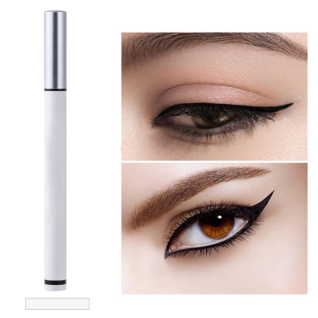 BELOVING Liquid Sweatproof Long Wear Waterline Brighten Fibre Nib Matte Smooth smudge white
