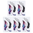 thumbnail image 1 of Etiqueta Engomada Del Tatuaje Likrtyny libre de BPA, 1 of 8