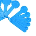 thumbnail image 4 of Cucharas medidoras Zulema 11-EN-1 Cuchara medidora Azul, 4 of 7