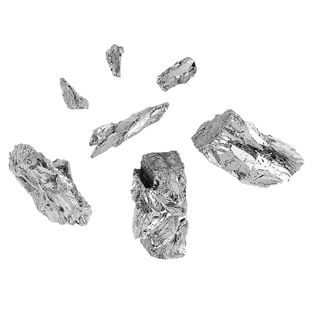 100 G de Bismuto 9999 % de Lingote de Metal de Puro para Hacer Cristales ANGGREK Otros