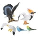 thumbnail image 3 of Juguete de simulación animal, modelo de pájaro volador de simulación, figura de pájaro, modelo de pájaro, diseño de clase mundial, 3 of 8