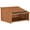 Cherry, variant on Oklahoma Sound 20 Series Modern Wood Tabletop Lectern in Mahogany