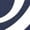 NAVY, variant on Marvel - Daredevil Logo - Women's Maternity Scoop Neck Graphic T-Shirt
