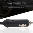 thumbnail image 4 of 2m 12V Replacement Car Cooler Box Fridge Cigarette Lighter 2 Pin Charger Cable, 4 of 8