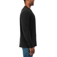 thumbnail image 3 of Fruit of the Loom Men's Soft Long Sleeve Lightweight Crew Neck T-Shirt - 2 Pack, 3 of 5