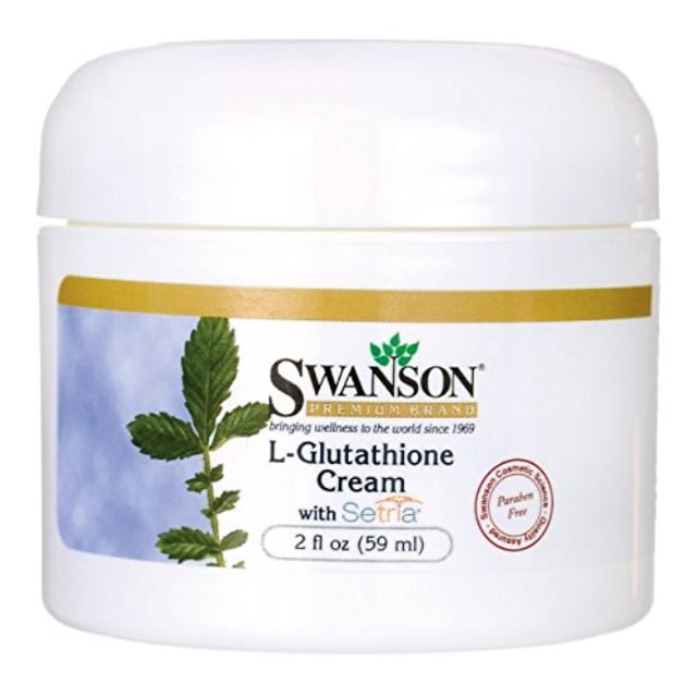 cofactor for glutathione peroxidase Glutathione Antioxidant Cream | Fertility Supplements main image 1