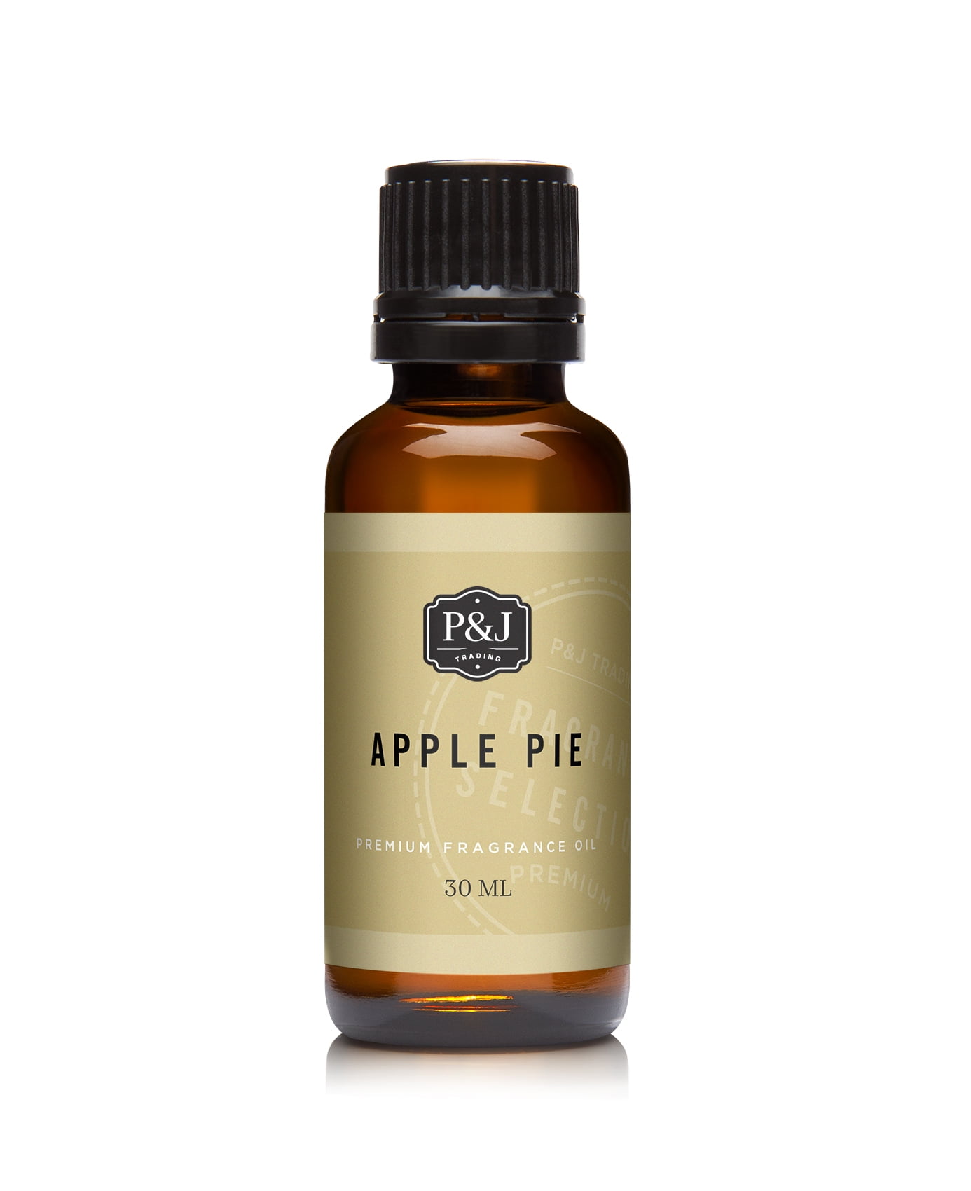 P&J Trading Apple Pie Fragrance Oil Premium Grade Scented Oil 30ml