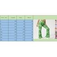 thumbnail image 5 of Bootcut Yoga Pants for Women Ripple Wide Leg Bell Bottom Flare Trouser, 5 of 5