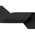 thumbnail image 2 of Ribbonitlux Grosgrain Ribbon 4 Inch x 25 Yards – Premium Polyester Craft Ribbon for Hair Bows, Gift Wrapping, Weddings & DIY – Solid Black(#030) – 1 Roll, 2 of 6