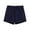 Blue, variant on Charmgo Womens Shorts Clearance, Womens Elastic Waist Pants Solid Pocket Loose Short Pants Biker Shorts Women, Shorts for Women Trendy Black L