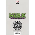 thumbnail image 2 of Hulk 6 Unknown Comics Will Sliney Exclusive Var (04/20/2022), 2 of 2