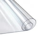 Protecteur de Table Transparent Protecteur de Table Transparent Housse de Table en PVC Housse de Table en PVC – image 2 sur 9