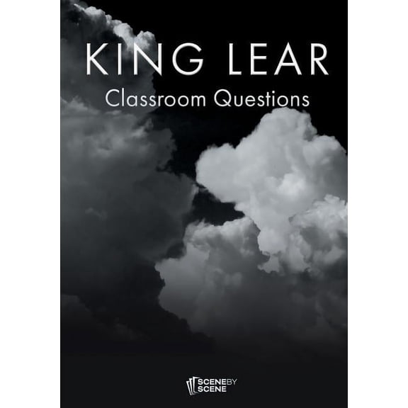 King Lear Classroom Questions, (Paperback)