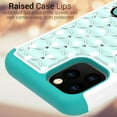 thumbnail image 6 of CoverON Apple iPhone 11 Pro Case, Aurora Series Rhinestone Phone Cover, 6 of 8