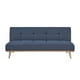 thumbnail image 2 of Sofá Cama HomeTrends Azul, 2 of 4