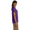 thumbnail image 2 of Gildan Womens 6.1 oz. Ultra Cotton T-Shirt 10-Pack, 2 of 2