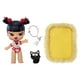 thumbnail image 2 of Bratz Babyz Jade Collectible Fashion Doll with Real Fashions and Pet, 2 of 5