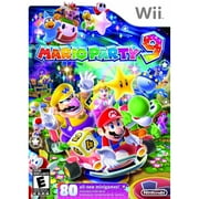 Cokem International Preown Wii Mario Party 9