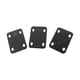 thumbnail image 4 of 3 Piezas 4 Agujeros Placa para el cuello Junta Accs Reemplazar Cojín negro Placa protectora para el cuello para maestros de guitarra Guitarra perfke Junta de placa de cuello, 4 of 9