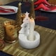thumbnail image 5 of Xihbxyly Molde para Velas de Maceta, para Aromaterapia Navideña, Suave y Fácil de Desmoldar, Textura Realista, Decoración de Habitaciones, Regalo Perfecto para Familia, Pascua, Cumpleaños y Navidad., 5 of 5