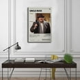thumbnail image 3 of Movie Posters Uncle Buck Living Room Bedroom Study Decoration6 Canvas Poster, 3 of 8