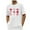 White(New), variant on PNTUTB Valentine's Day Men's Fashion Themed Prints Short Sleeve Crew Neck Casual Loose Comfortable T-shirt