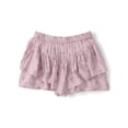 thumbnail image 3 of The Children's Place Girls Floral Tiered Flowy Skort, Sizes XS-XXL, 3 of 4
