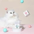 thumbnail image 5 of Electric Cat Ball Toys - Automatic Rolling and Self-moving Kitten Toys, 5 of 5