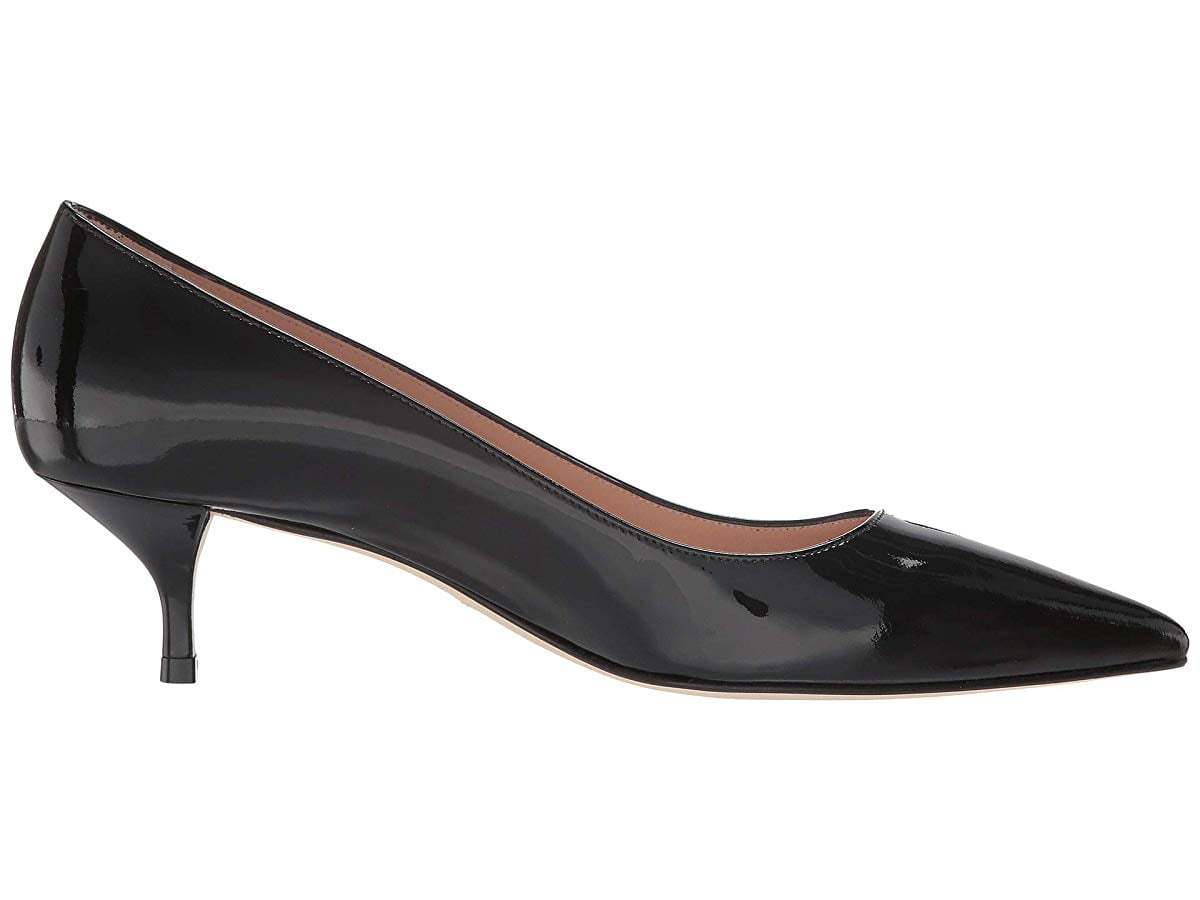Stuart Weitzman Cindy 45 Kitten Heel 