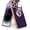 Dark Purple, variant on Compatible with iPhone 14 Case Ring Holder for Women Girls, Finger Rotating Kickstand Magnetic Car Stand Soft Bumper Cover, Shockproof Phone Case for iPhone 14 6.1 inch, Purple