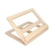 thumbnail image 3 of Soporte para libros de escritorio, soporte de lectura de madera, soporte para libros de madera ajustable, soporte para libros ajustable, resultados impresionantes, 3 of 13